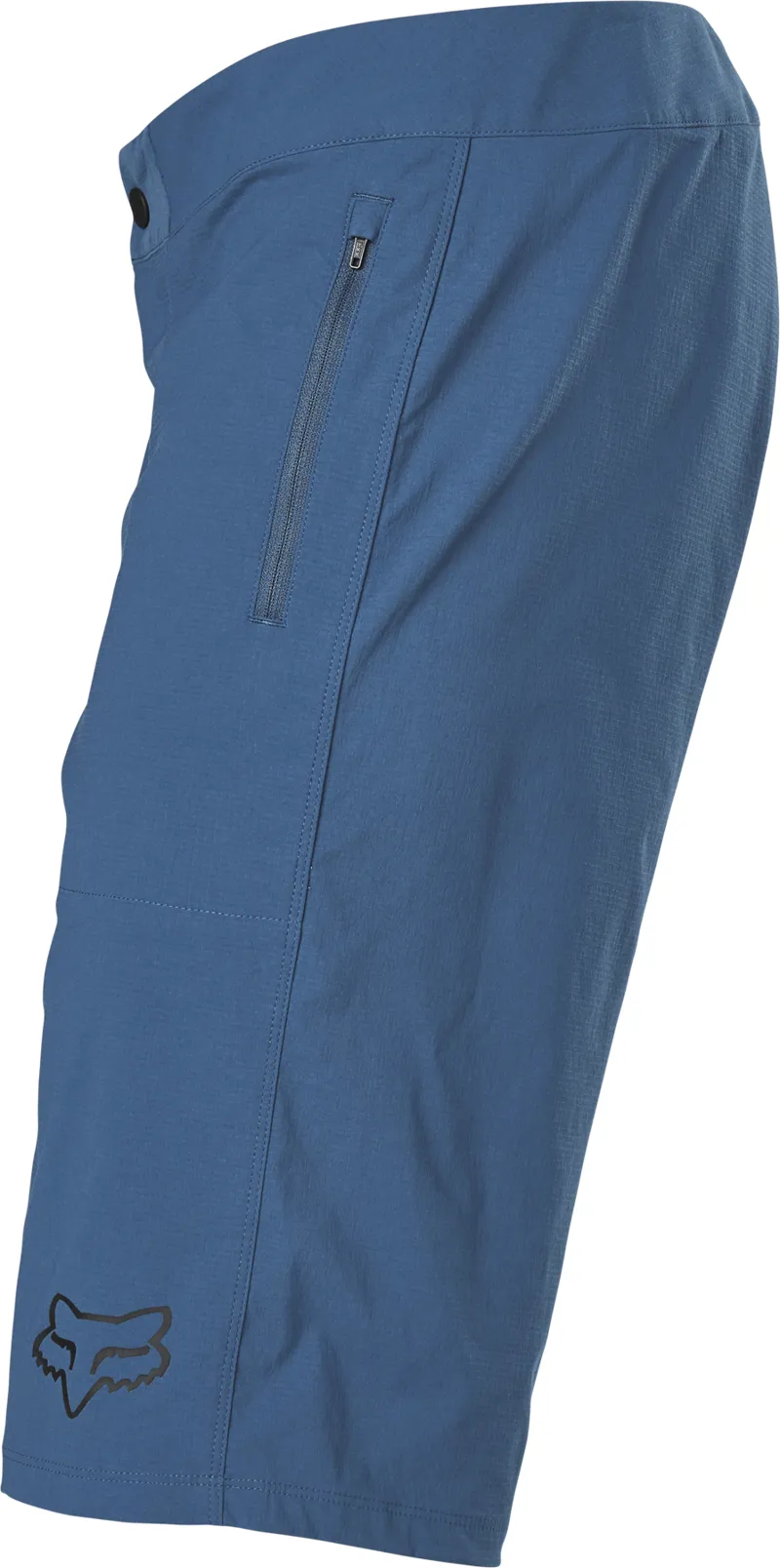 Fox Racing Ranger MTB Short with Liner in Dark Indigo-3