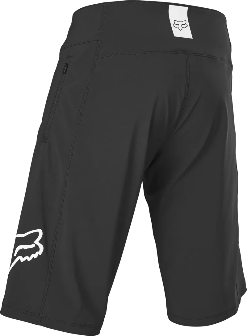Fox Racing Defend Short in Black-1