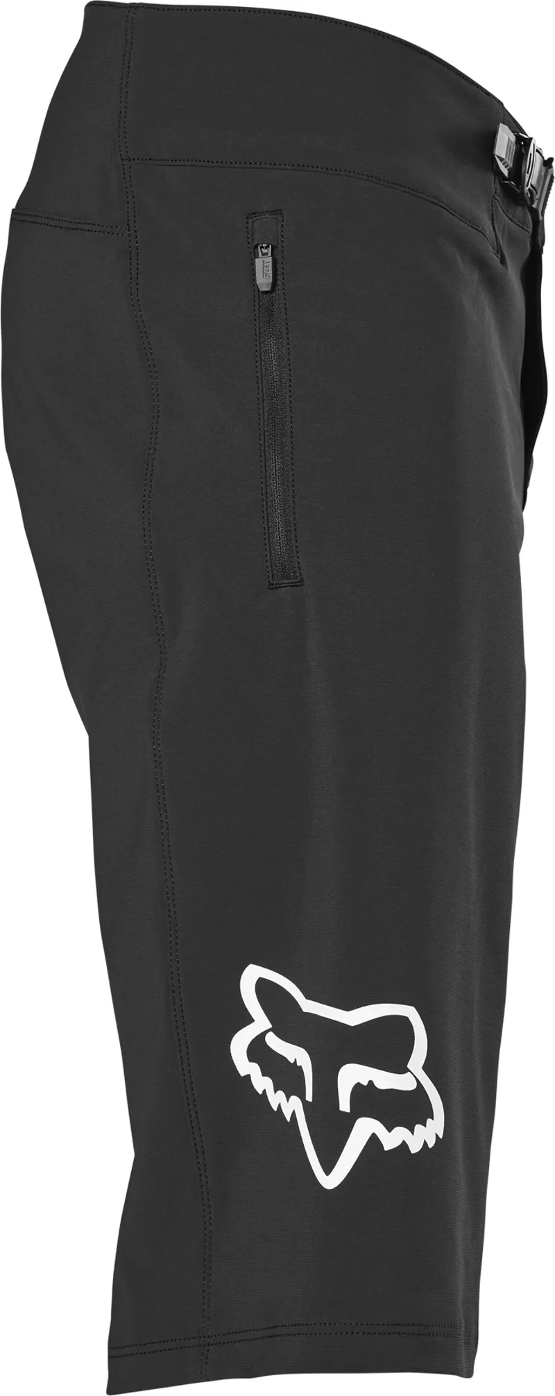 Fox Racing Defend Short in Black-2