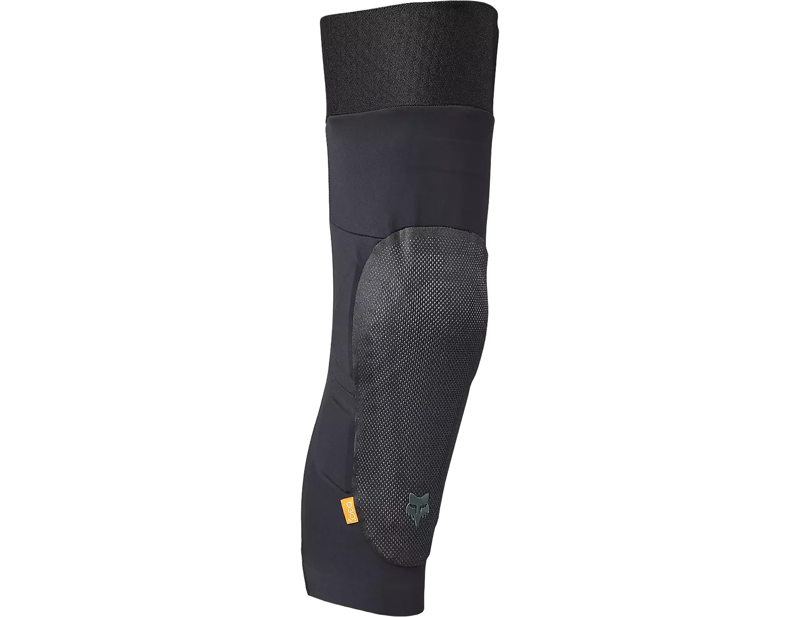 Fox Racing Launch Elite Knee Guard in Black
