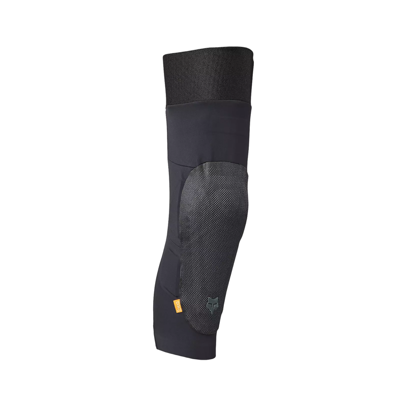 Balfes Bikes Fox Racing Launch Elite Knee Guard in Black | Free postage over £30, £10 off first order, price match & 0% finance.