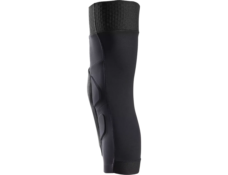 Fox Racing Launch Elite Knee Guard in Black-1