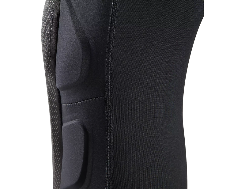 Fox Racing Launch Elite Knee Guard in Black-2