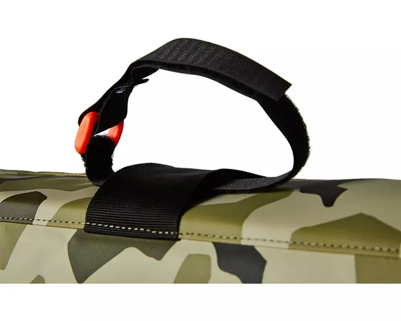 Fox Racing Tailgate Cover Small in Green Camo-1