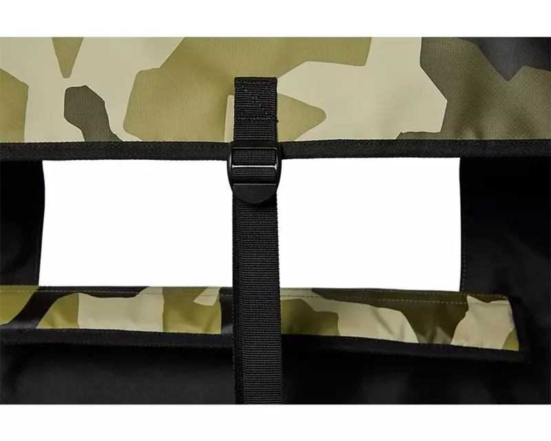 Fox Racing Tailgate Cover Small in Green Camo-3