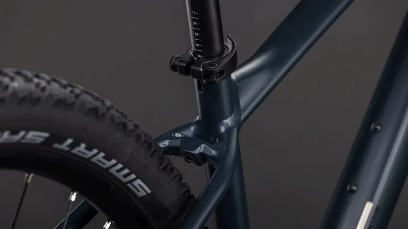 Cube Attention Pro Hardtail Mountain Bike 2026 in Night/Black-3