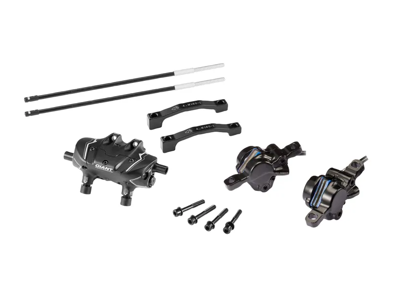  Giant Conduct Hydraulic Disc Brakes Upgrade Kit in Black-1