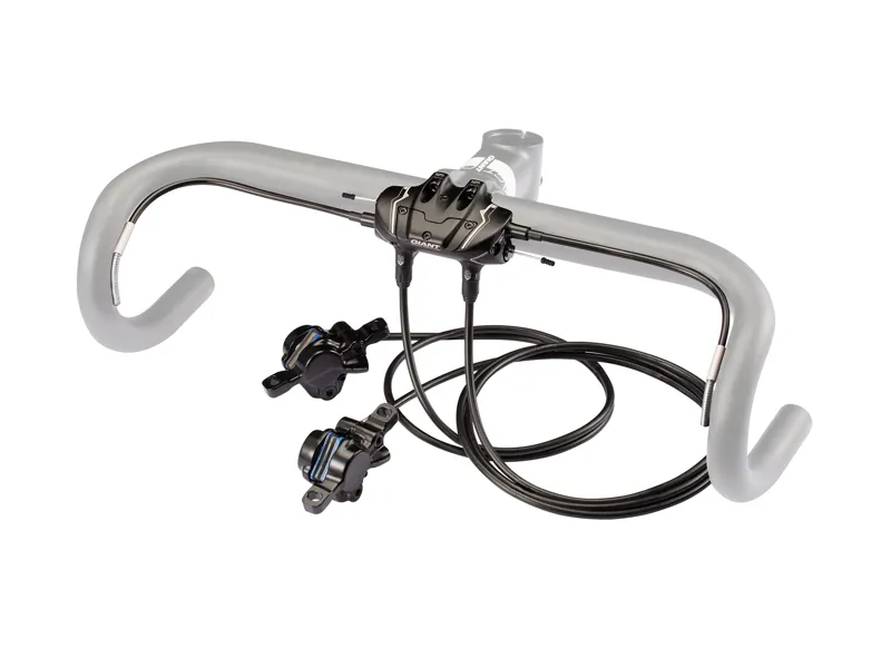  Giant Conduct Hydraulic Disc Brakes Upgrade Kit in Black