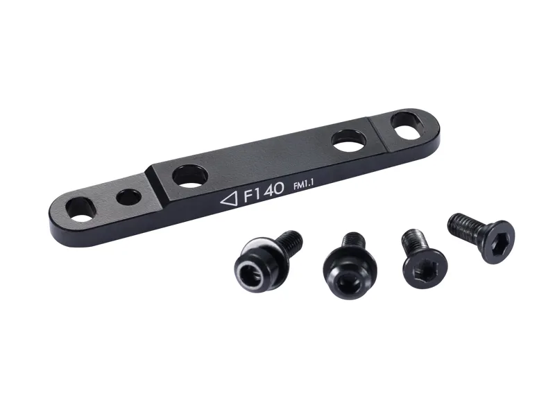 Giant Conduct Hydraulic Disc Brake Adaptor in Black-1