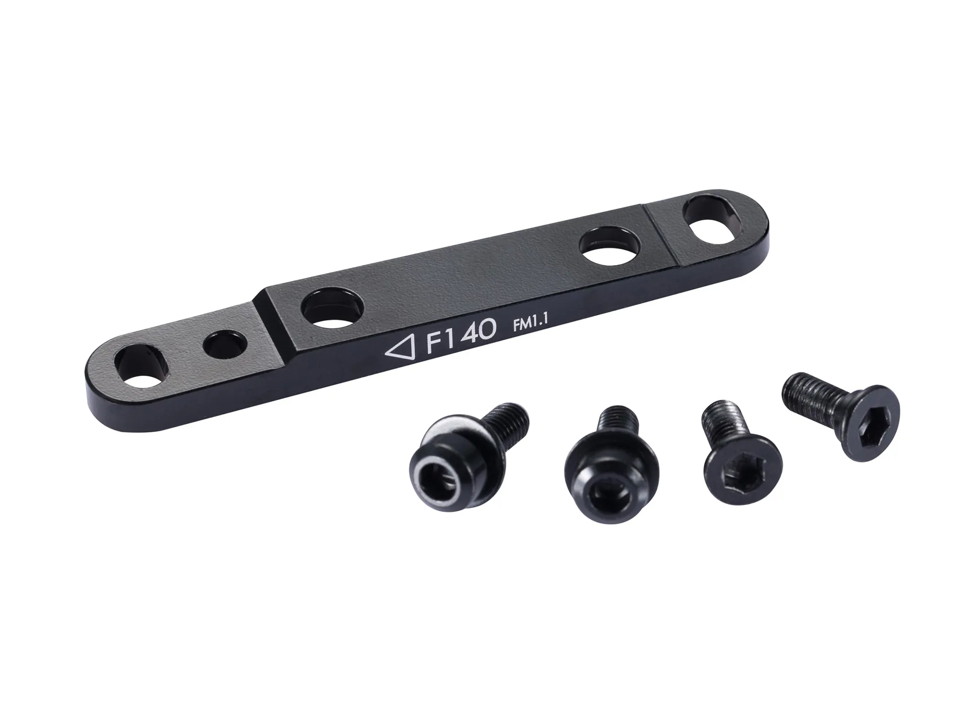 Giant Conduct Hydraulic Disc Brake Adaptor in Black