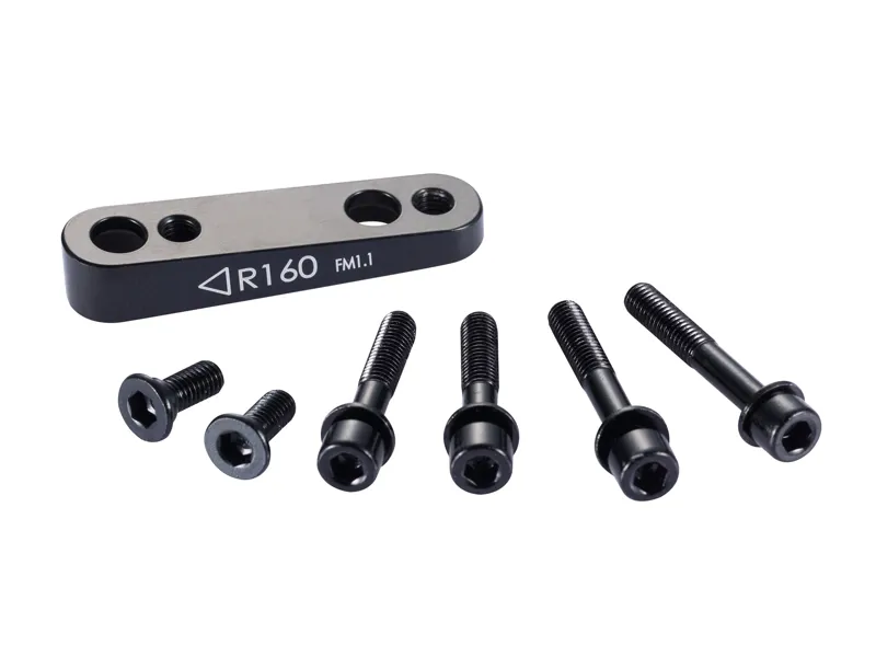 Giant Conduct Hydraulic Disc Brake Adaptor in Black-2