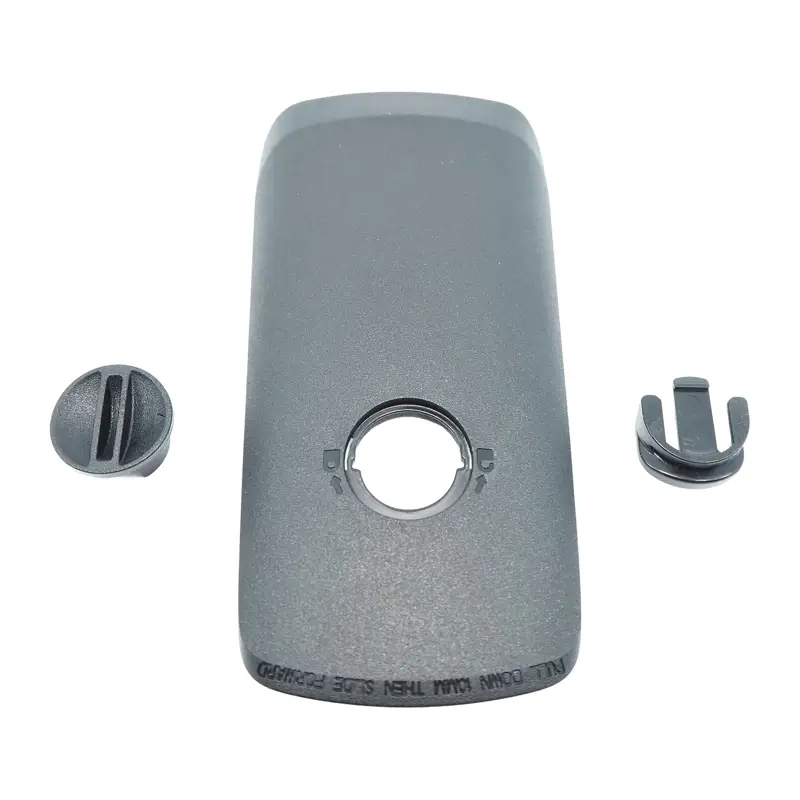 Balfes Bikes Scott Spark Carbon Cable/Shock Downtube Cover in Black | Free postage over £30, £10 off first order, price match & 0% finance.