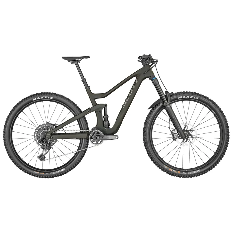 Scott Ransom 910 Mountain Bike 2023 in Green