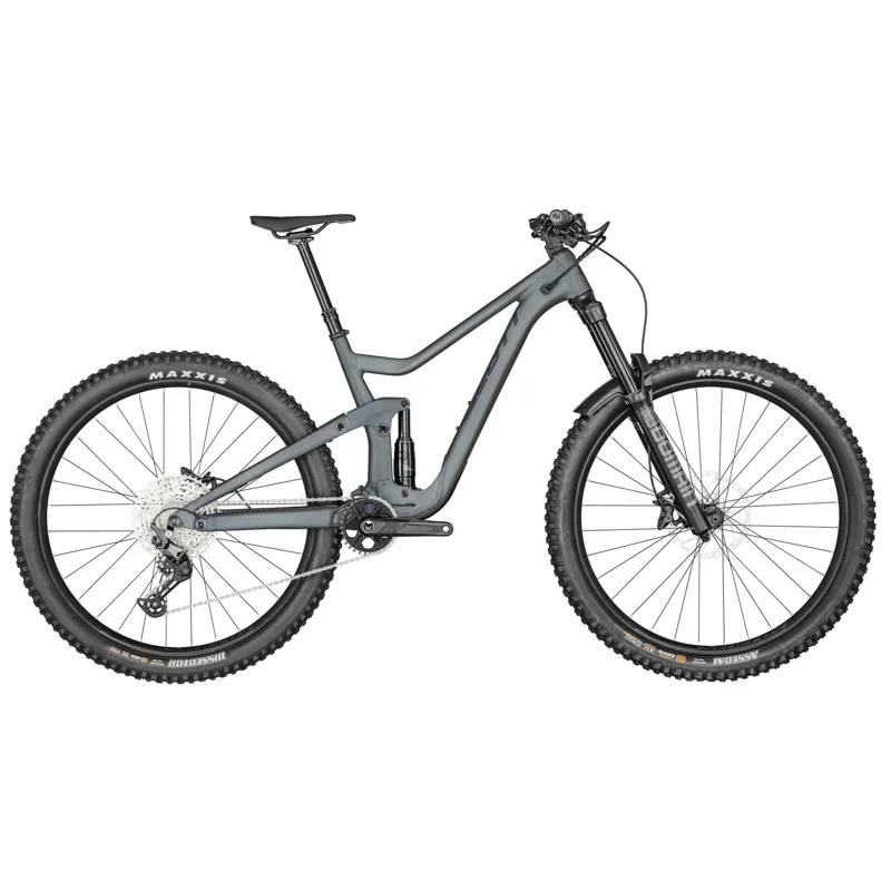 Scott Ransom 930 Mountain Bike 2023 in Grey