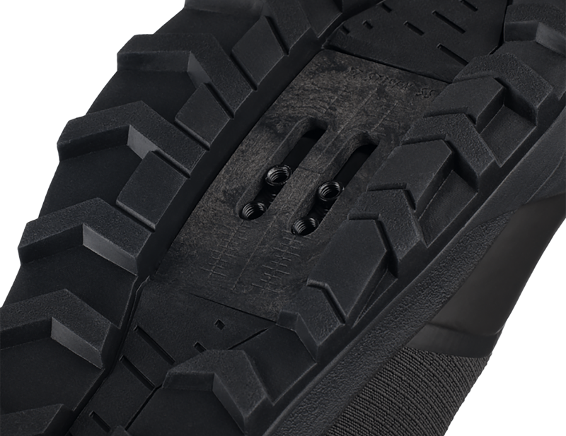 Fizik X2 Terra Clima Shoes in Black-5