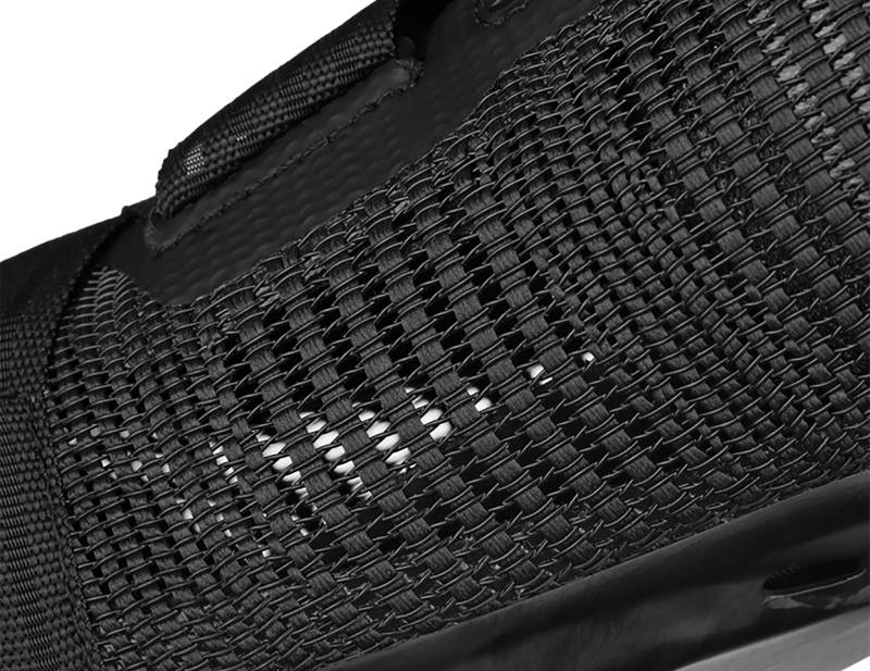 Fizik R2 Vento Aeroweave Shoes in Black-6