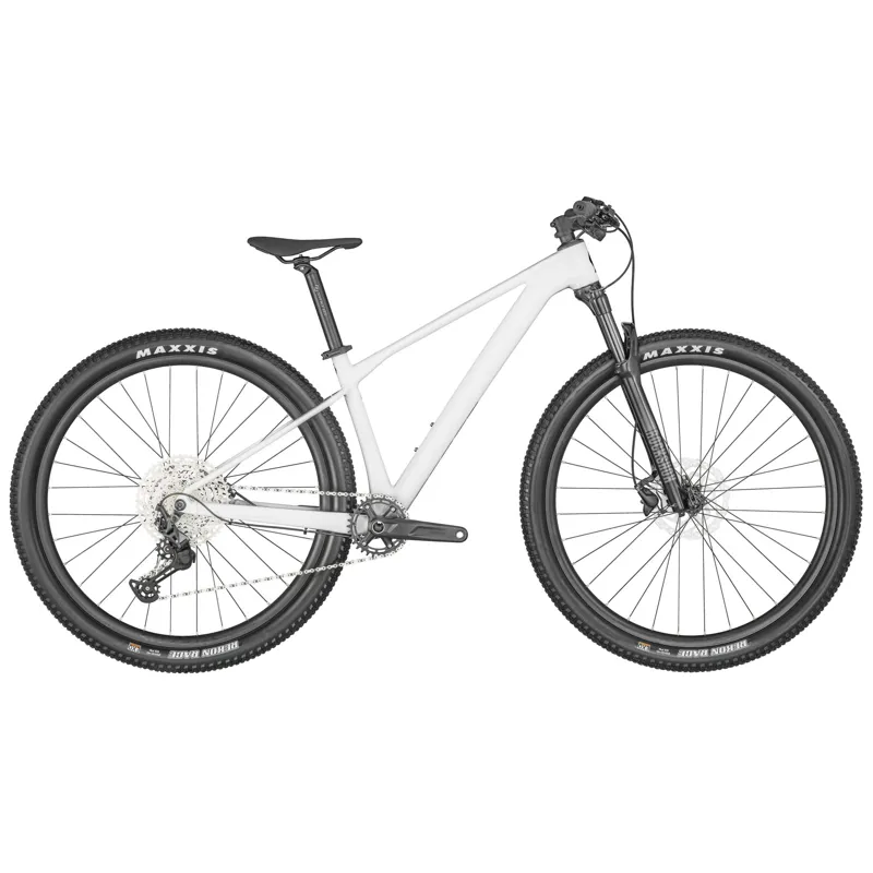 SCOTT Contessa Scale 930 Women's Hardtail Mountain Bike 2024 in White