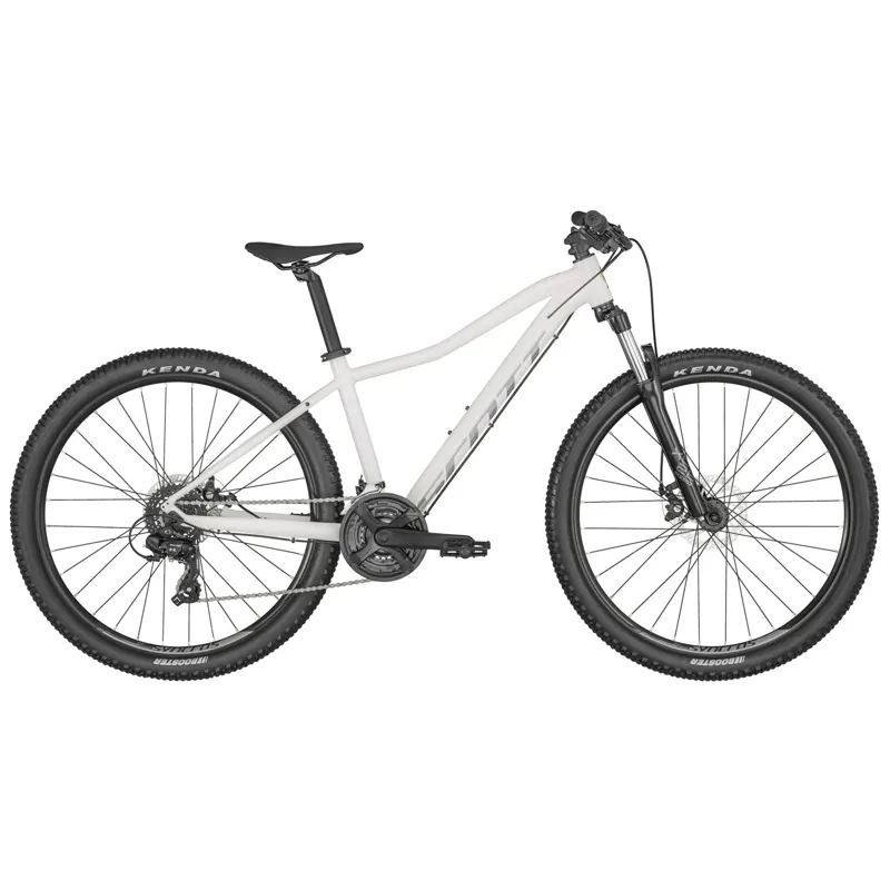 Scott Contessa Active 60 Women's Mountain Bike 2024 in White