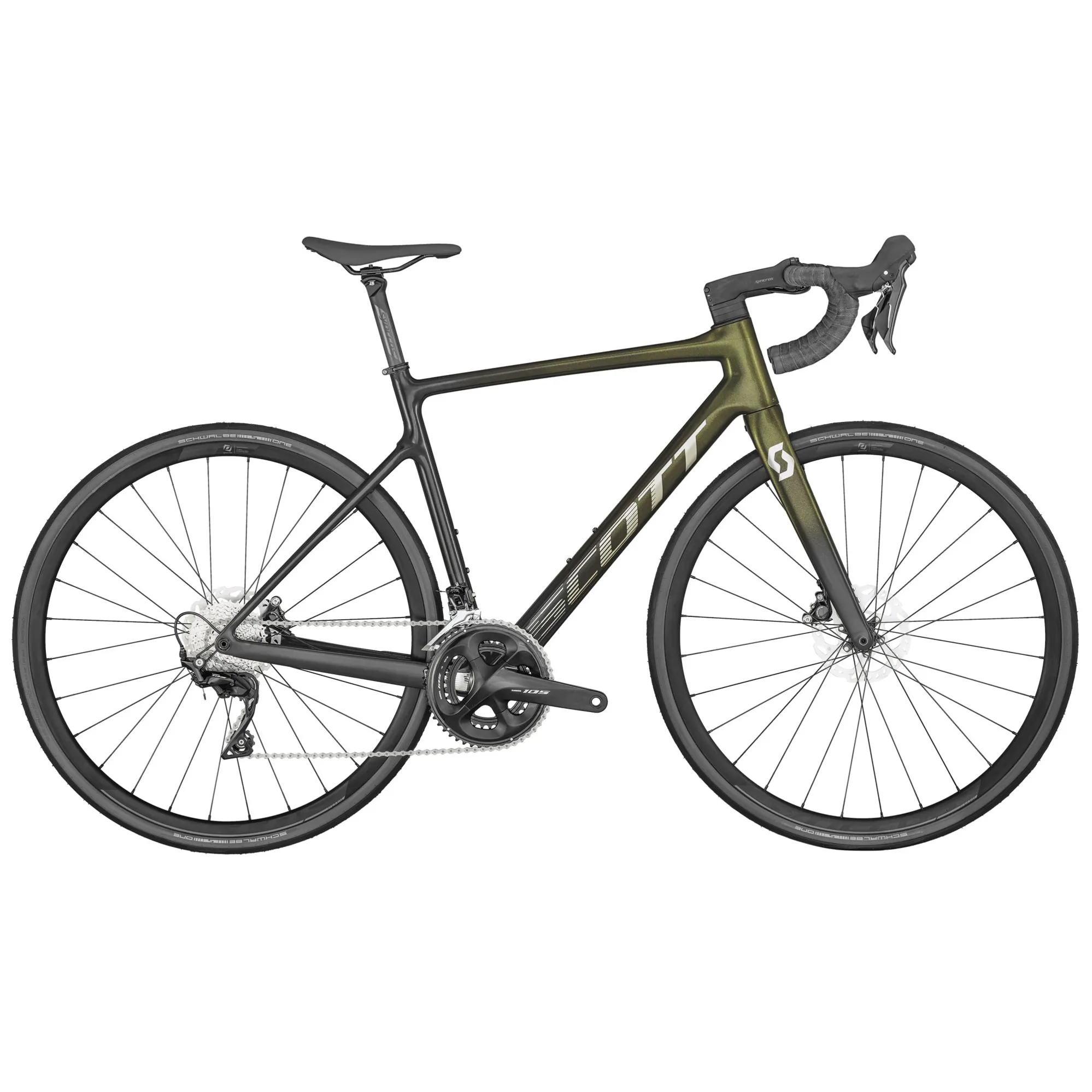 HOT Scott Foil Scott Addict Gravel 30 2021 Review Scott Addict 30