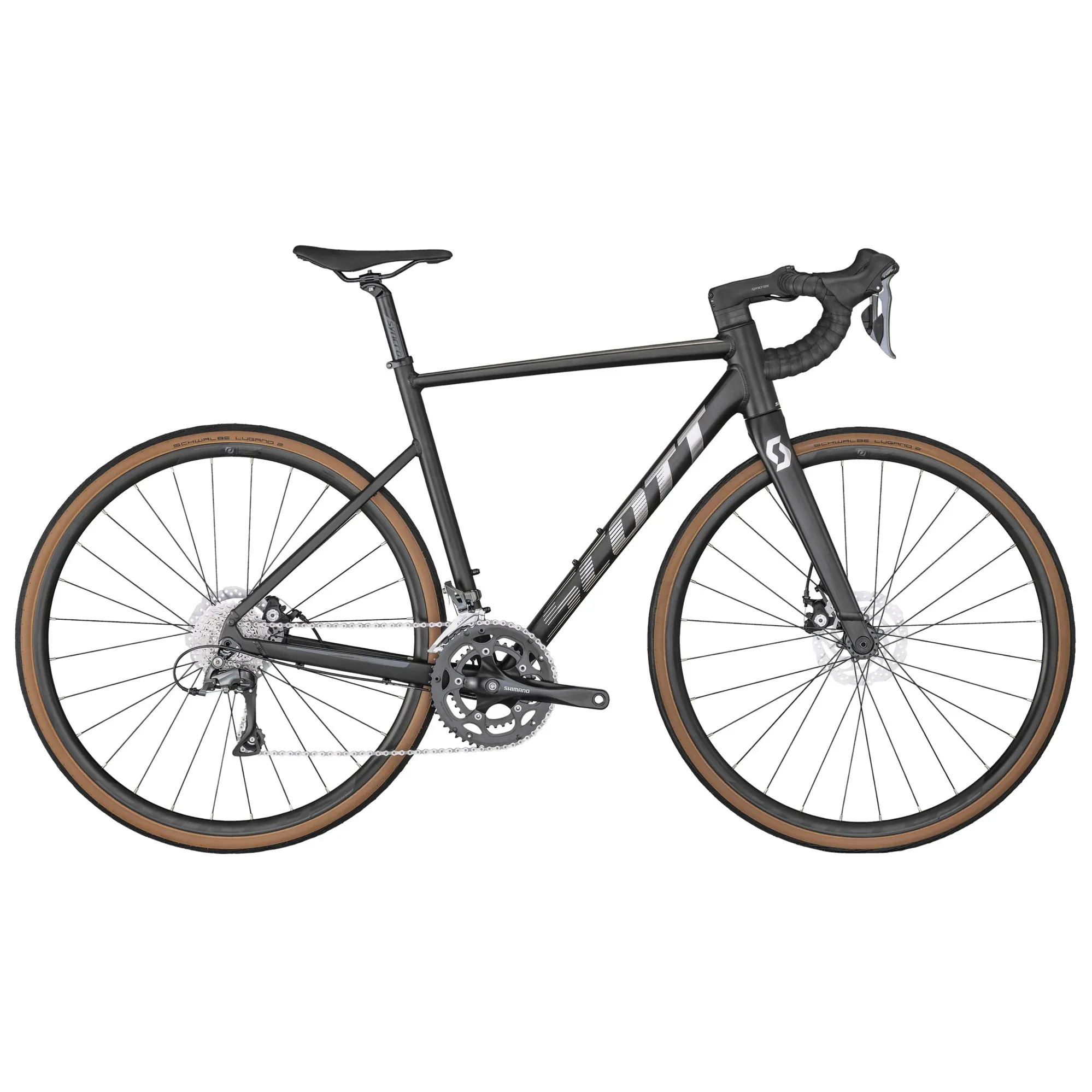 Scott Speedster 40 Road Bike 2025 in Black
