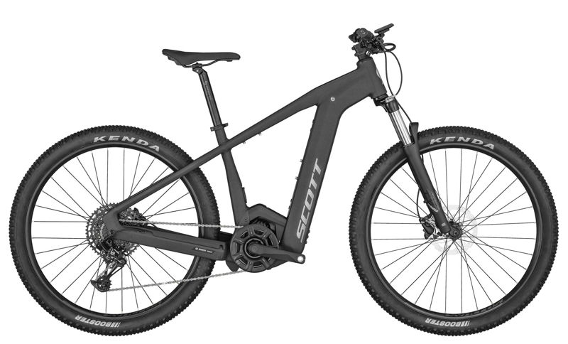 Balfes Bikes Scott Bike Aspect eRIDE 920 Electric Mountain Bike 2025 in Black | Free postage over £30, £10 off first order, price match & 0% finance.