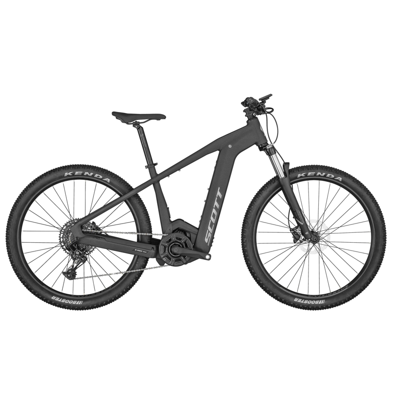 Balfes Bikes Scott Bike Aspect eRIDE 920 Electric Mountain Bike 2025 in Black | Free postage over £30, £10 off first order, price match & 0% finance.