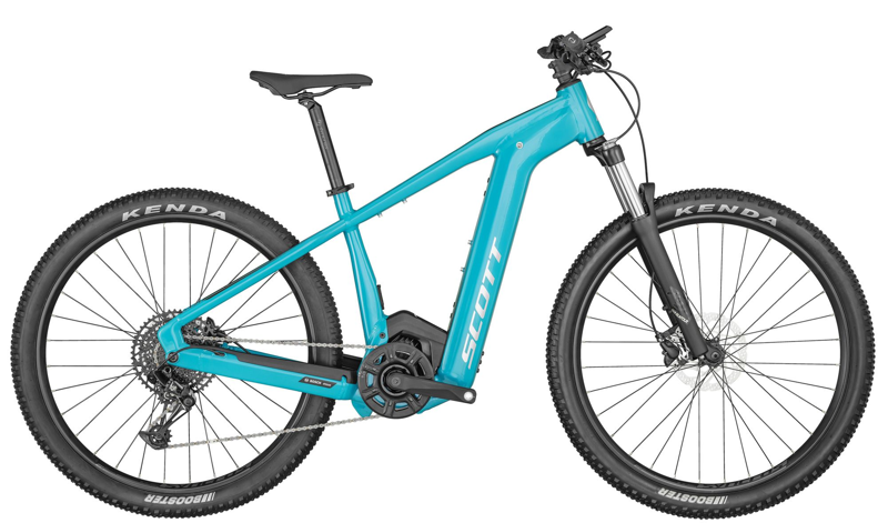 Balfes Bikes Scott Bike Aspect eRIDE 920 Blue Electric Mountain Bike 2025 in Blue | Free postage over £30, £10 off first order, price match & 0% finance.