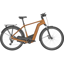 Bergamont E-Horizon Sport 6 Gent Electric Hybrid Bike 2025 in Orange