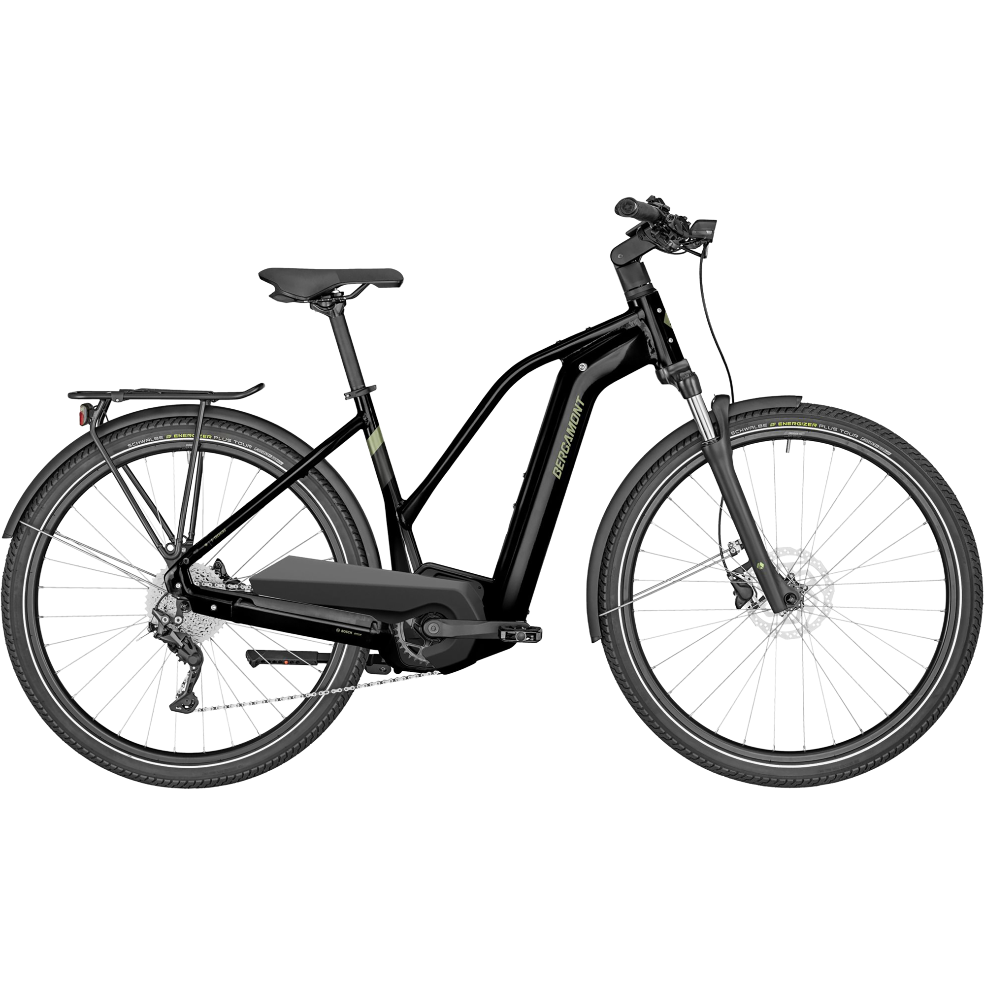 Bergamont E-Horizon Edition Lady Electric Hybrid Bike 2025 in