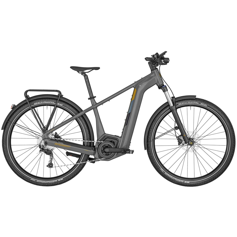 Balfes Bikes Bergamont E-Revox Edition EQ Electric Hardtail Mountain Bike 2025 in Galaxy Grey | Free postage over £30, £10 off first order, price match & 0% finance.