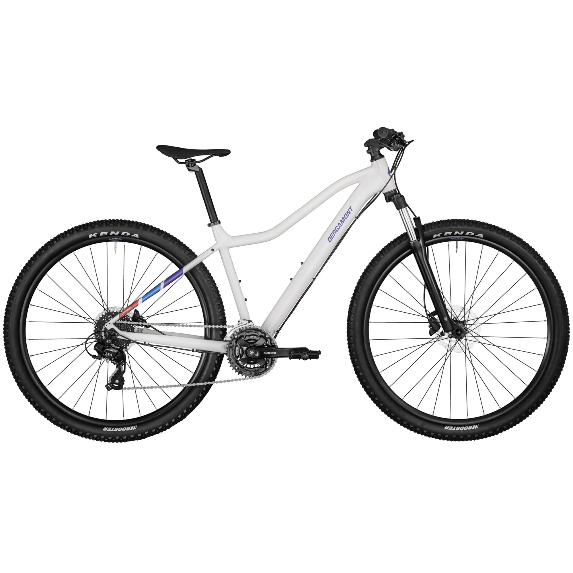 Bicycle Emotion Trials Bike F5 Trail Hardtail Electric Mountain
