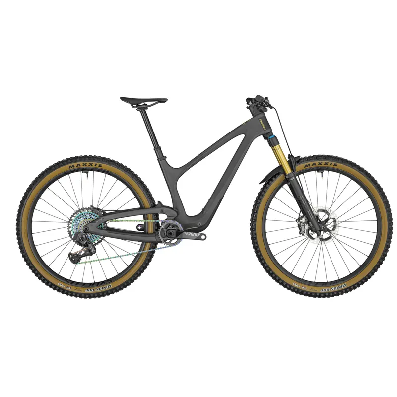 Bold Linkin 150 Ultimate Full Suspension Mountain Bike 2025 in Grey