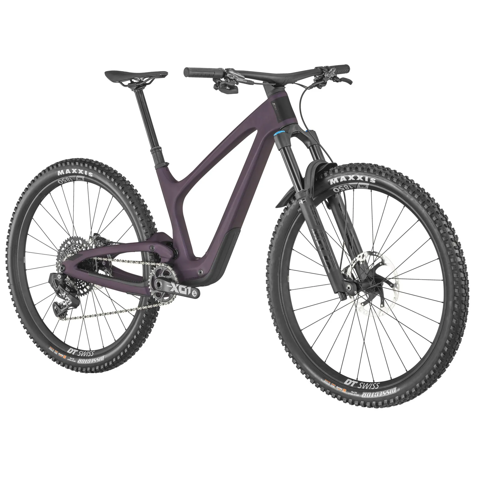 Mohali Bakers Giant Nrs Mountain Bike Fahrrad Diamant 135 Velo