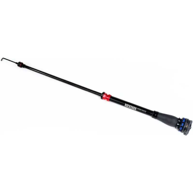 RockShox Damper Upgrade Kit - Charger Race Day2 2- Position Sid 35mm Crown Includes Complete Right Side Internals - 35mm 100-120 Travel - Sid C1+ 2021+