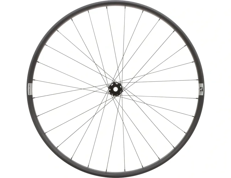 Reynolds A309 Enduro Expert 29in 6-Bolt Alloy Boost MTB Front Wheel in Black