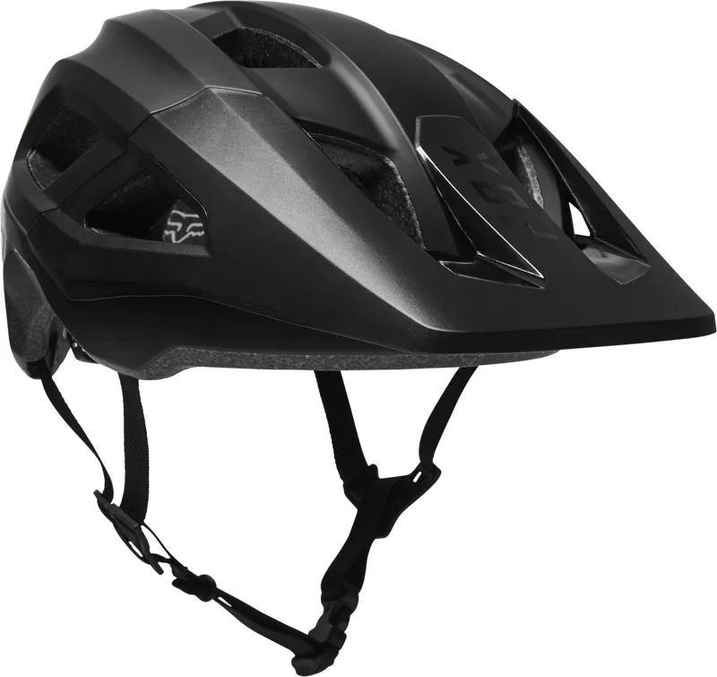 Fox Racing Youth Mainframe MTB Helmet in Black