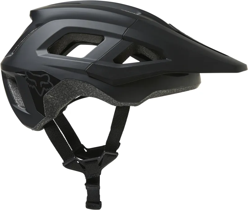 Fox Racing Youth Mainframe MTB Helmet in Black-5