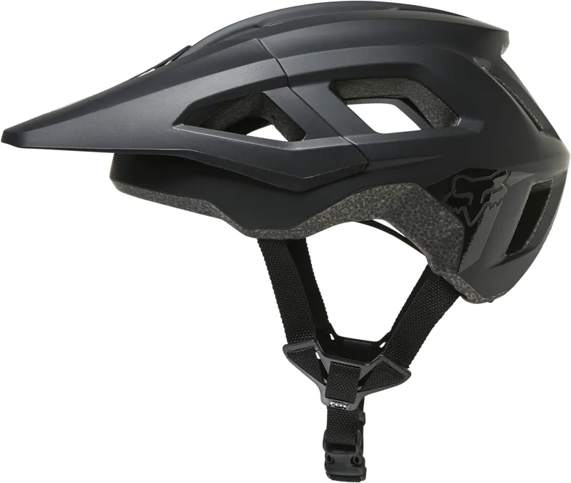 Fox Racing Youth Mainframe MTB Helmet in Black-6