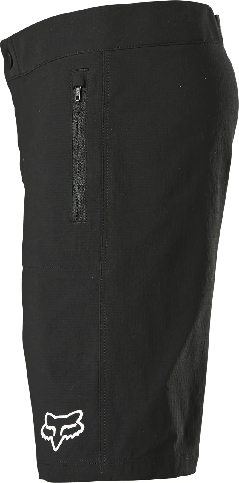 Fox Racing Youth Ranger Short with Liner in Black-3
