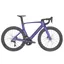Scott Foil RC 10 Road Bike 2025 in Purple