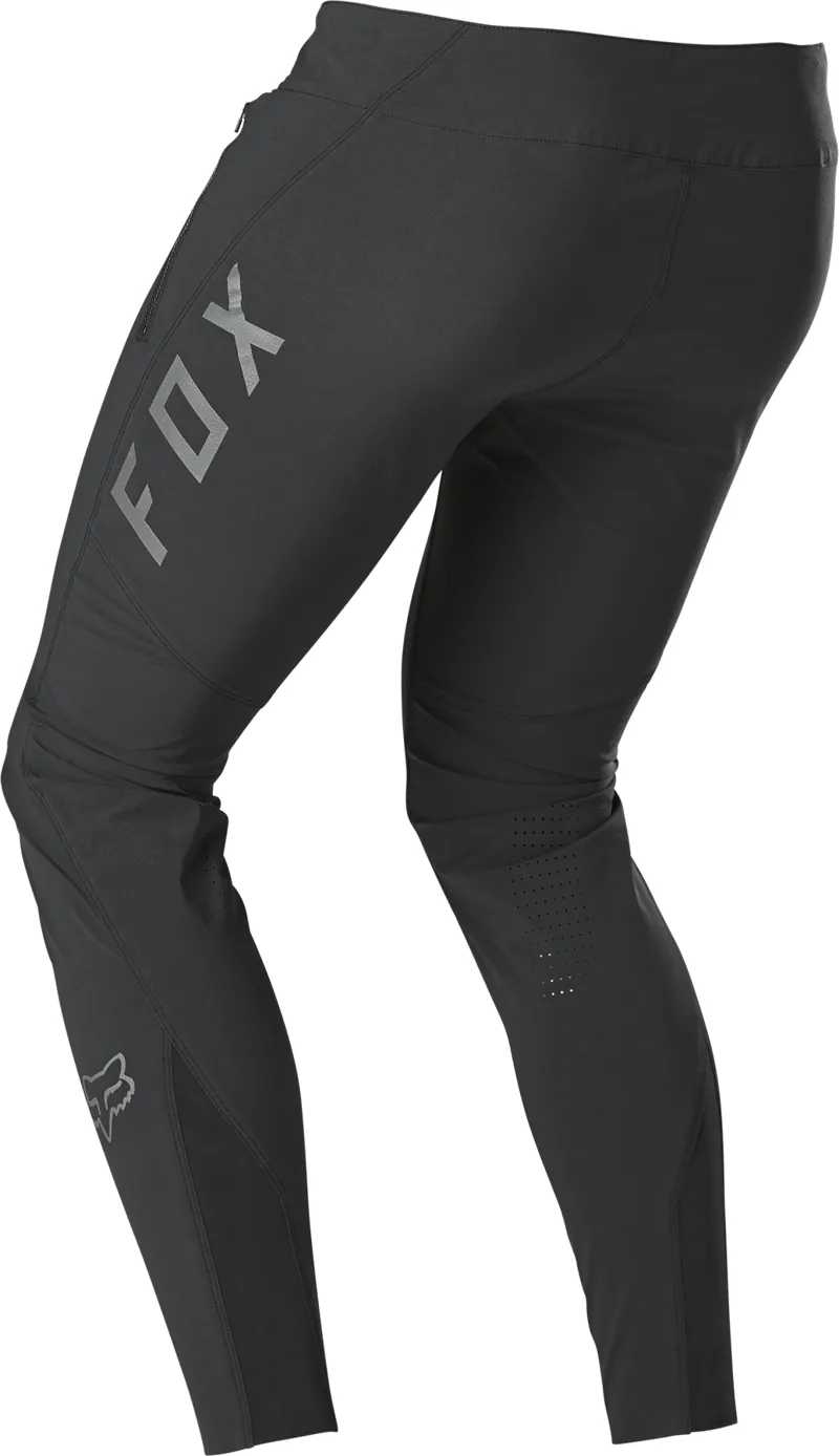 Fox Racing Flexair Pant in Black-1