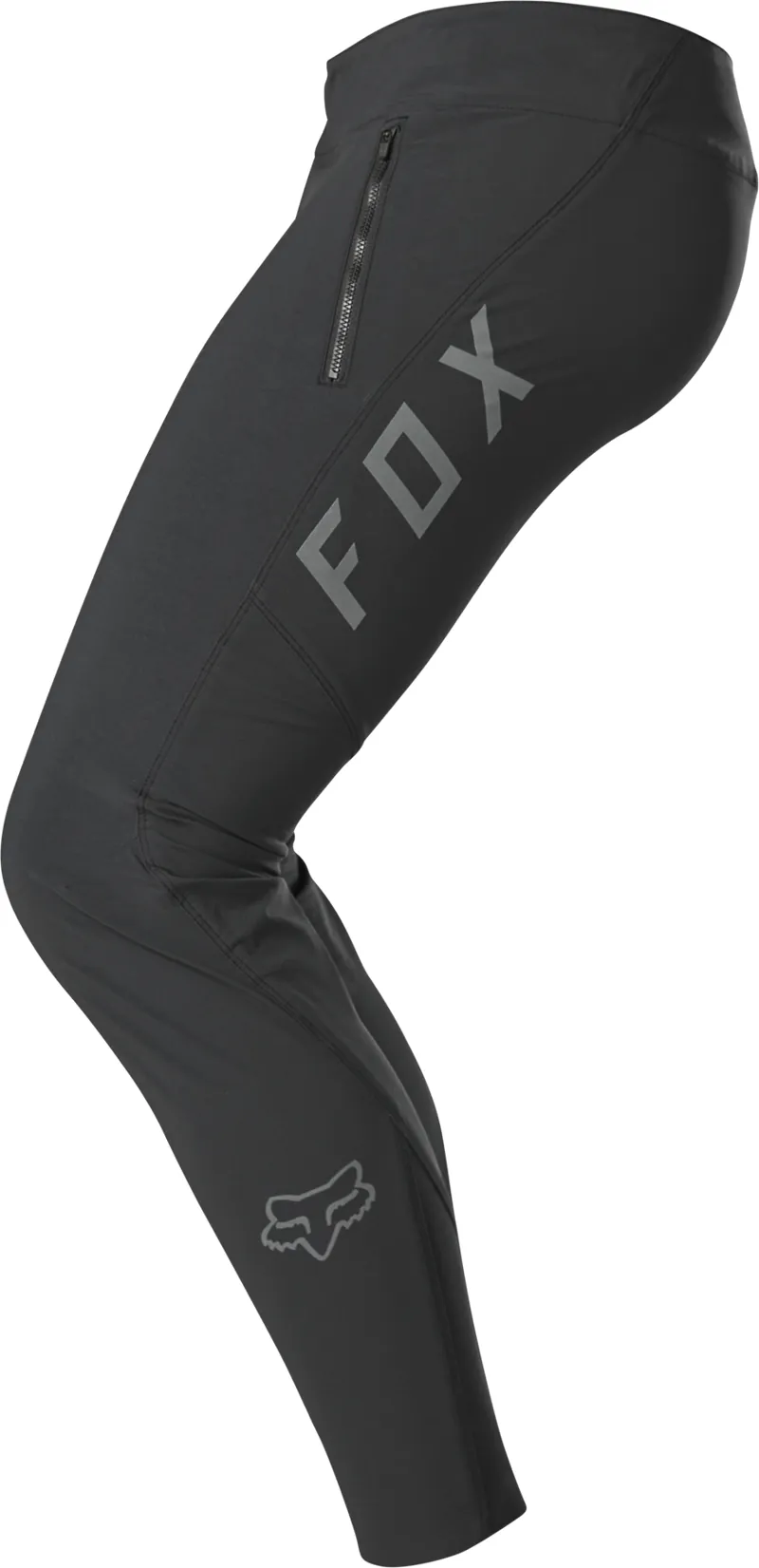 Fox Racing Flexair Pant in Black-3
