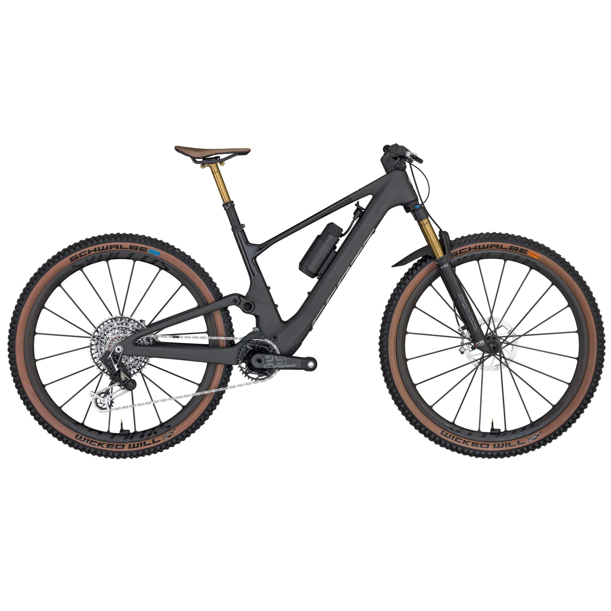 Scott Lumen eRIDE 900 SL Electric Full Suspension Mountain Bike