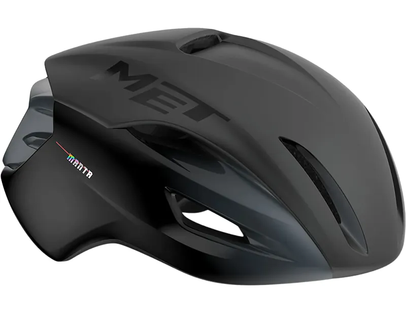 MET Manta MIPS Helmet in Black