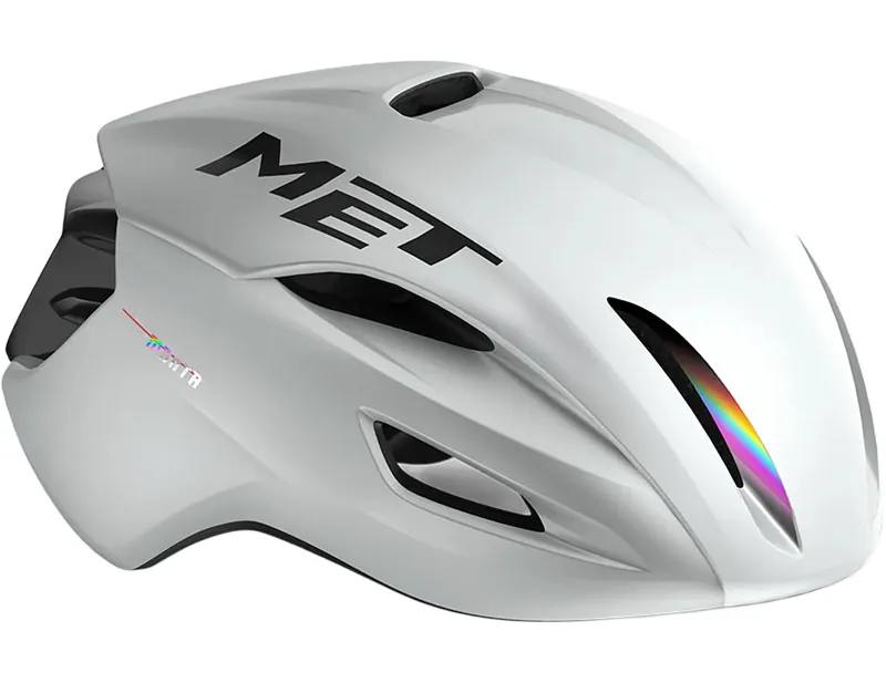 MET Manta MIPS Helmet in Holographic White