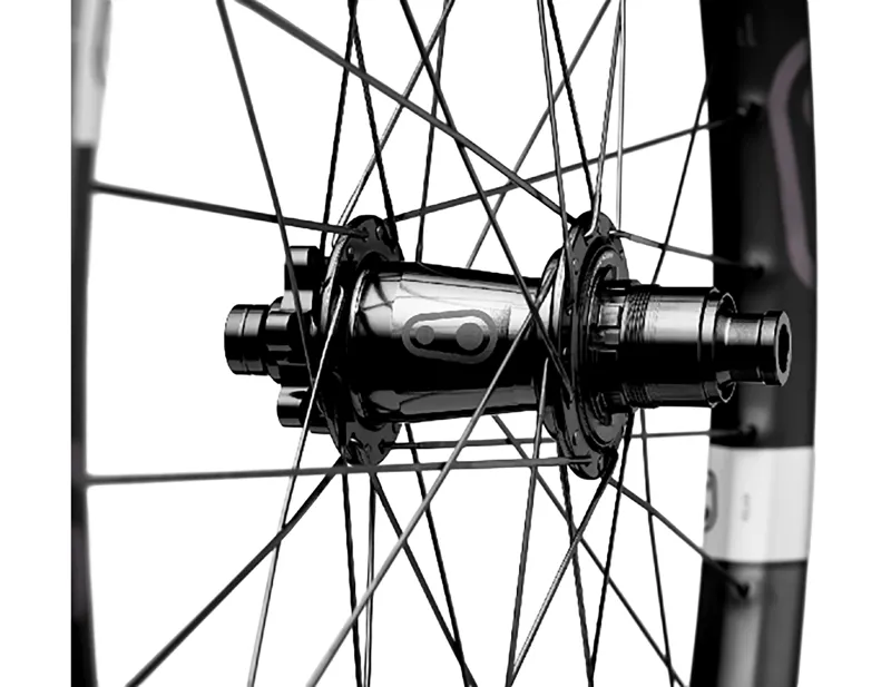 Crankbrothers Synthesis Enduro I9 SRAM XD BOOST Carbon Wheelset 27.5in-3