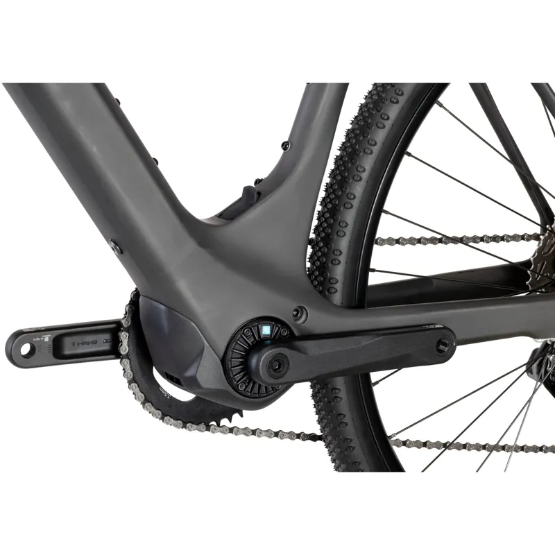 Bergamont E-Grandurance Elite Carbon Electric Road Bike 2025 in Clearcoated Raw Carbon-4