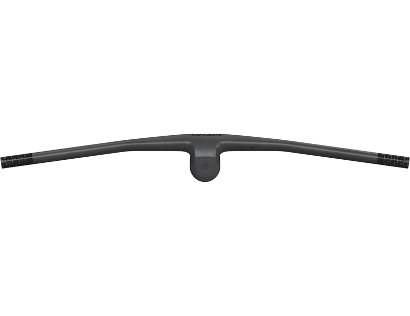 Scott Fraser iC SL DC 760mm Handlebar in Black Matt-1
