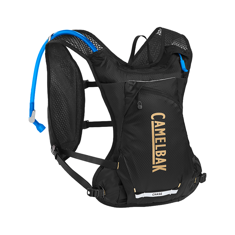 Balfes Bikes Camelbak Chase Race 4 Vest 1.5L in Black | Free postage over £30, £10 off first order, price match & 0% finance.