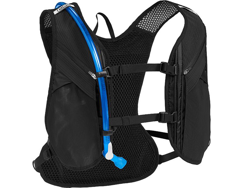 Camelbak Chase Race 4 Vest 1.5L in Black-2